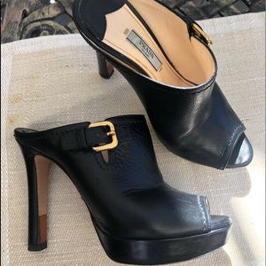 Prada mules